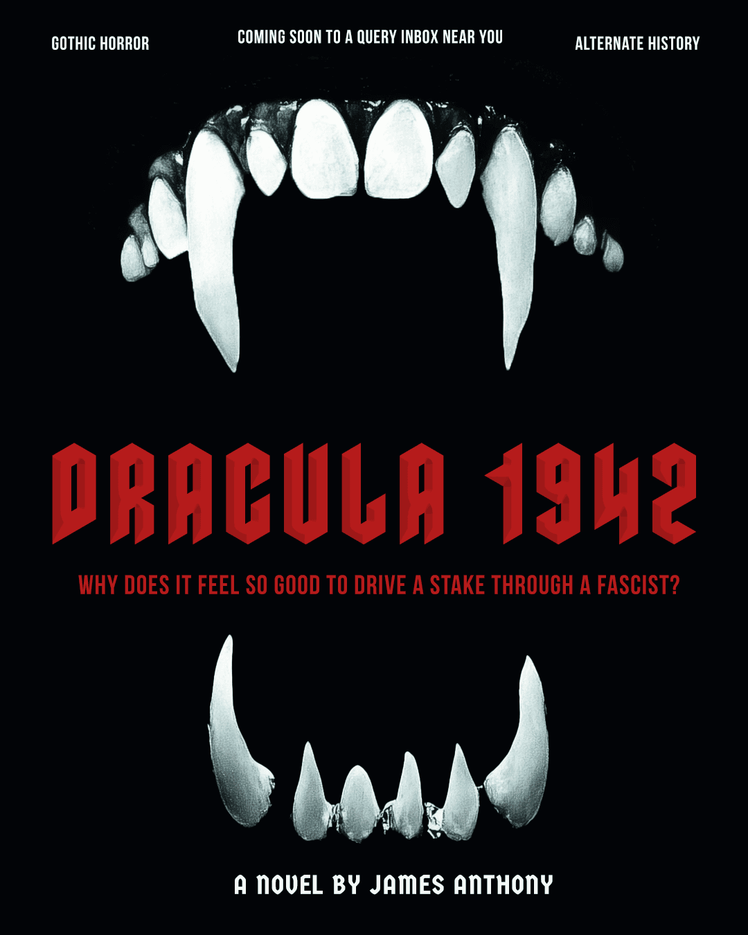 Dracula 1942 book cover