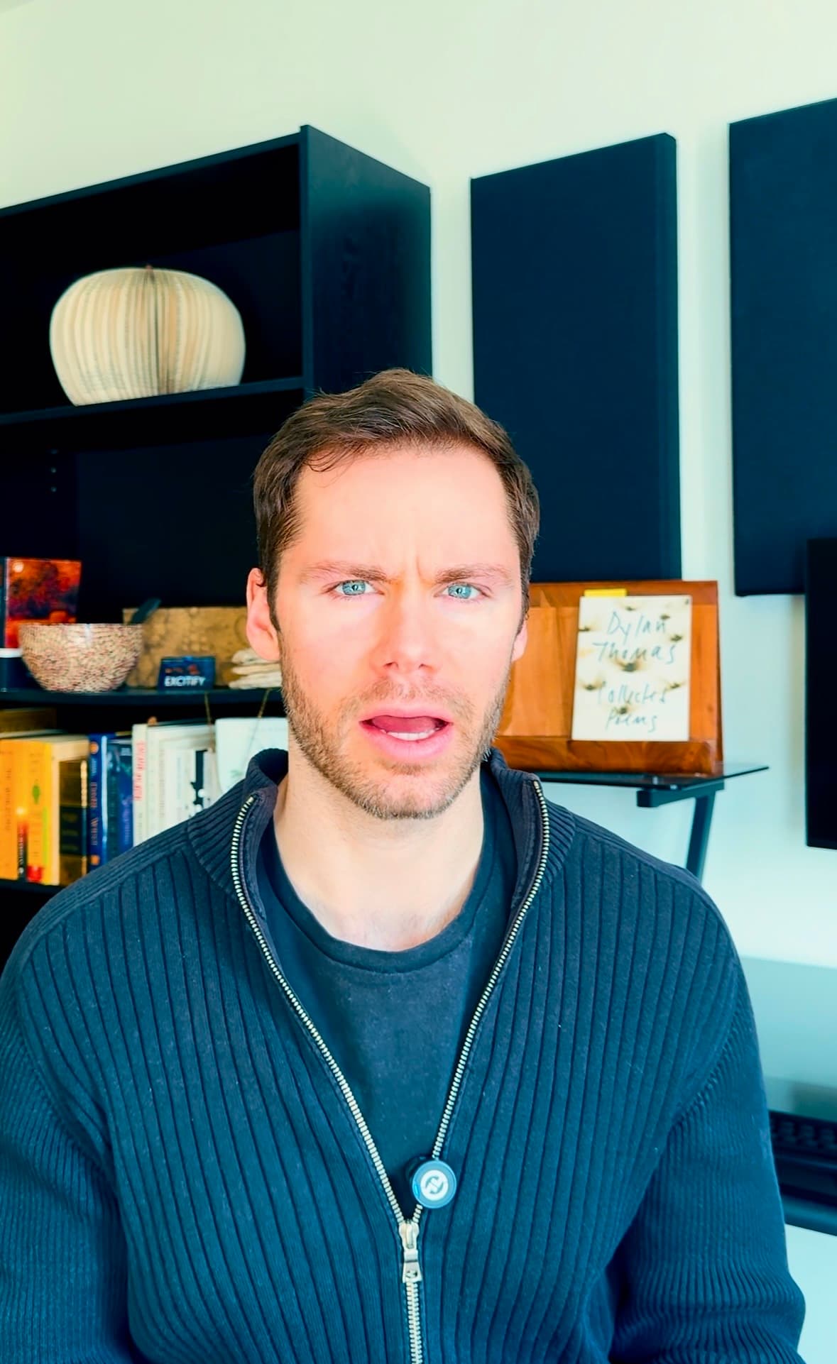 James Anthony channels preview